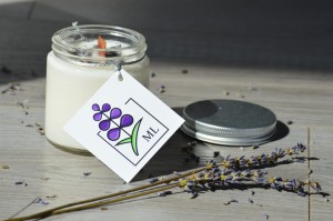 SOY CANDLE - 120 ml (1)