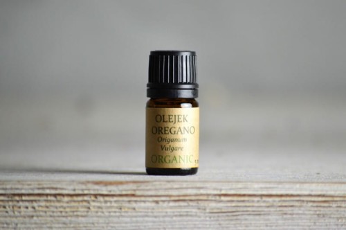 OLEJEK Z OREGANO