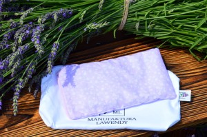 RELAXING HEADBAND - LAVENDER MEADOW