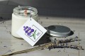 ŚWIECZKA SOJOWO - LAWENDOWA - 120ml