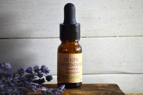 OLEJEK LAWENDOWY 10ML