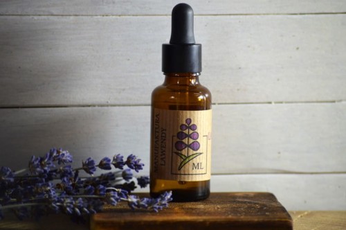 OLEJEK LAWENDOWY ETERYCZNY 30ML