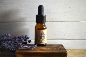 OLEJEK LAWENDOWY - 10 ml 