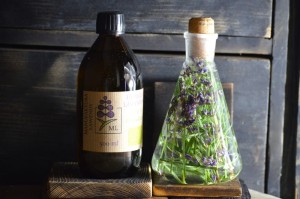 HYDROLAT LAWENDOWY - 500 ml  