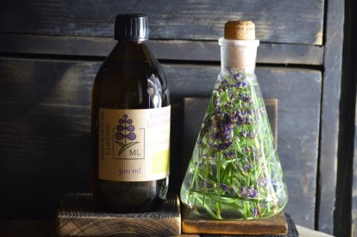 HYDROLAT LAWENDOWY 500ML