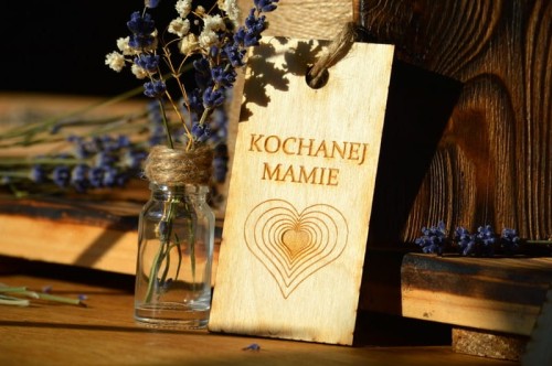 PREZENT DLA MAMY
