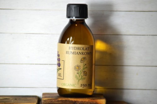 Hydrolat z rumianku | Manufaktura Lawendy