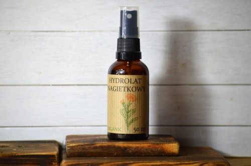 Hydrolat nagietkowy | Manufaktura Lawendy