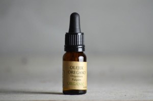 OLEJEK OREGANO - 10ml 